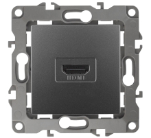 Розетка HDMI ЭРА 12 12-3114-12 Б0027487
