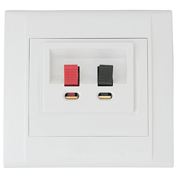 Розетка ( hi-fi ) Makel Defne 42001080