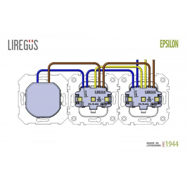 Розетка 2xUSB Liregus Retro кремовый омбре 29-117 Розетка 2xUSB Liregus Retro кремовый омбре 29-117