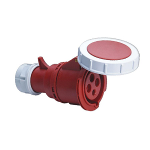 Розетка переносная 2142 3Р+РЕ 16А 380В IP67 EKF PROxima ps-2142-16-380