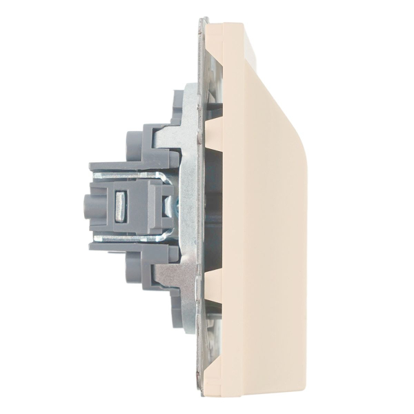 Кабельный вывод (механизм), Stekker Эмили, RST00-5119-08, кашемир, soft touch 50362