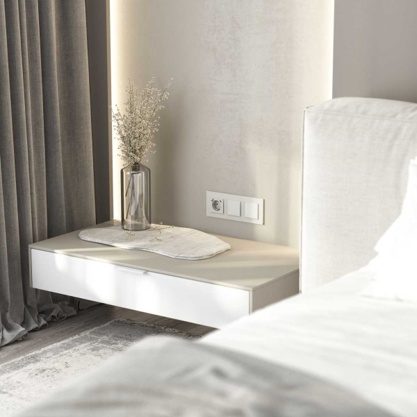 Розетка с заземлением, шторками и USB тип A+C Werkel белый матовый W1171761 4690389213267