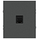 Розетка ЭРА Arktik 16-3107-06 информационная RJ45 графит Б0070479