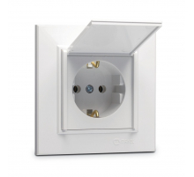 Розетка Makel Karea 56001029