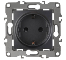 Розетка ЭРА 12 2P E Schuko 16A 250V 12-2001-05 Б0014685