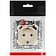 Розетка ЭРА Серия 12 12-4108-02 2P+E 16A-250В со шторками с USB type-A+C 5В-3А слоновая кость Б0067731