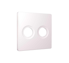 Лицевая панель AMBRELLA VOLT ALFA AP2133