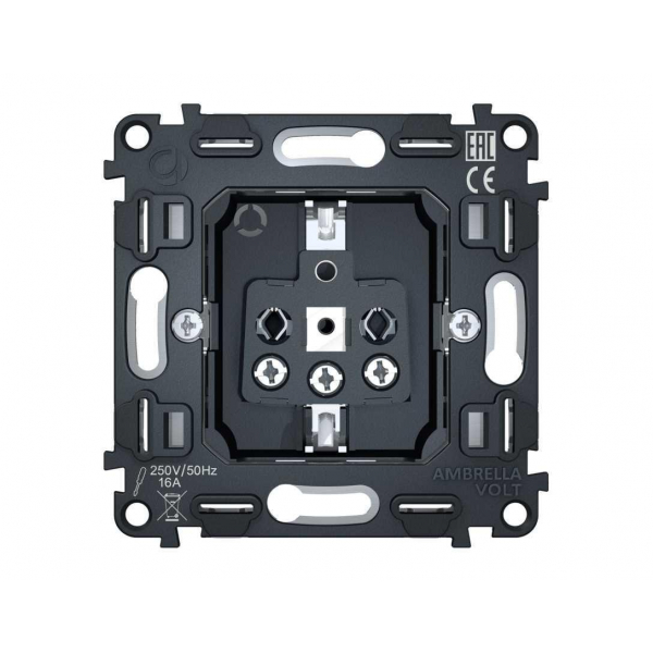 Розетка AMBRELLA VOLT VM141 Розетка AMBRELLA VOLT VM141