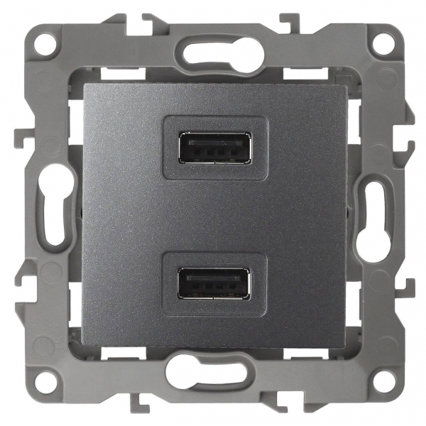 Устройство зарядное USB ЭРА 12 5V-2,1A 12-4110-12 Б0027497 Устройство зарядное USB ЭРА 12 5V-2,1A 12-4110-12 Б0027497