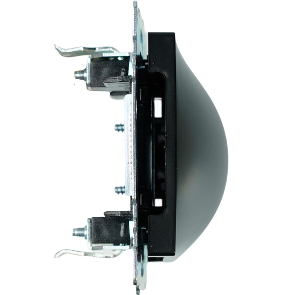 Вывод кабеля Stekker Катрин черный GLS00-7116-05 49466