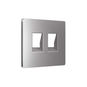 Лицевая панель AMBRELLA VOLT ALFA AP5121