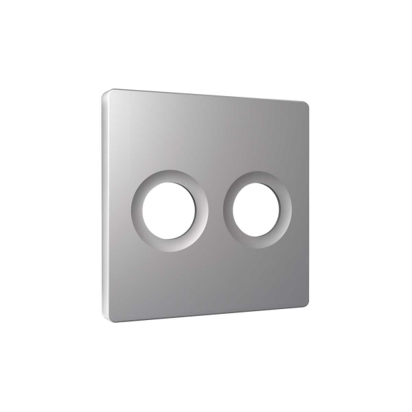 Лицевая панель AMBRELLA VOLT ALFA AP5133