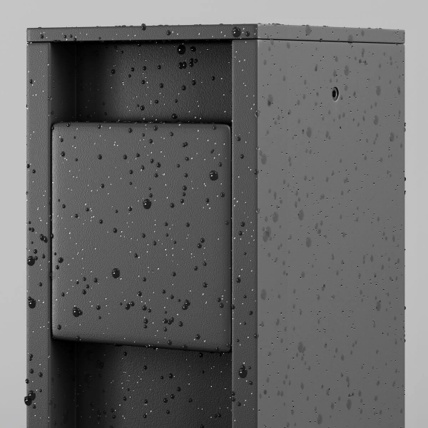 Уличная розетка Maytoni Socket O459FL-GF01SC Уличная розетка Maytoni Socket O459FL-GF01SC