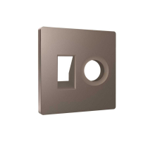 Лицевая панель AMBRELLA VOLT ALFA AP6425