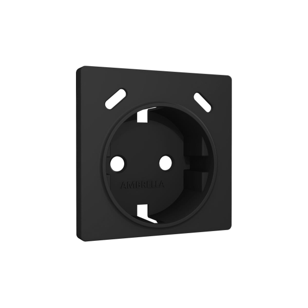 Лицевая панель AMBRELLA VOLT ALFA AP8105