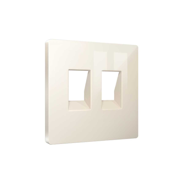 Лицевая панель AMBRELLA VOLT ALFA AP3121