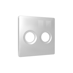 Лицевая панель AMBRELLA VOLT ALFA AP4133