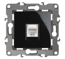 Розетка информационная RJ45 ЭРА 12 12-3107-06 Б0014728