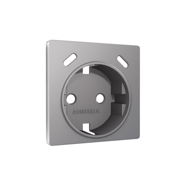 Лицевая панель AMBRELLA VOLT ALFA AP5105