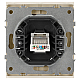 Розетка ЭРА Arktik 16-3107-04 информационная RJ45 шампань Б0070477