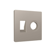 Лицевая панель AMBRELLA VOLT ALFA AP3725