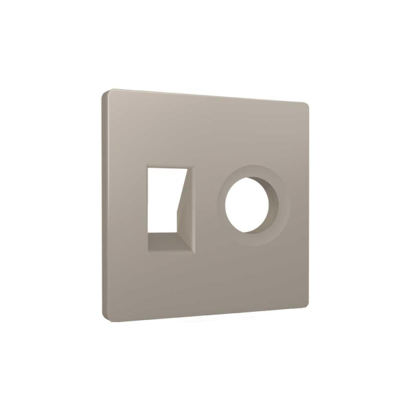 Лицевая панель AMBRELLA VOLT ALFA AP3725