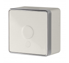 Вывод кабеля Werkel Gallant слоновая кость WL15-16-01 4690389102257