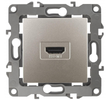 Розетка HDMI ЭРА 12 12-3114-15 Б0027490