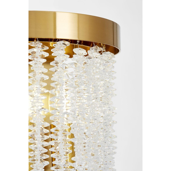 Бра Lumina Deco Balmena LDW 7050-2 MD Бра Lumina Deco Balmena LDW 7050-2 MD