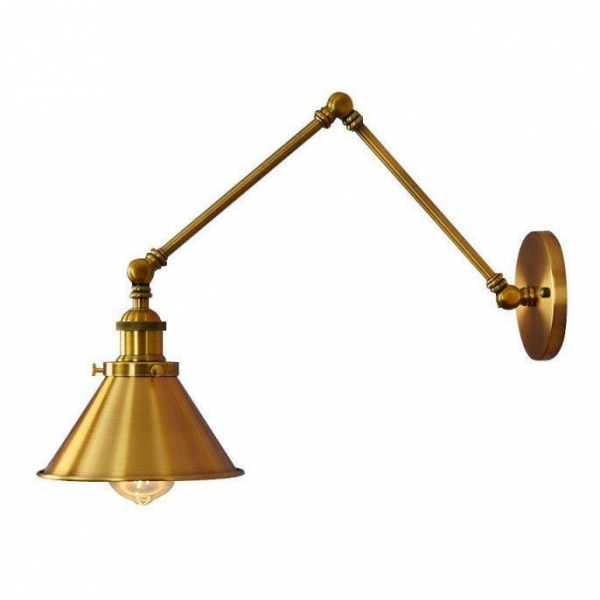 Бра Lumina Deco Gubi LDW B005-2 MD Бра Lumina Deco Gubi LDW B005-2 MD