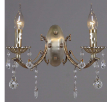 Бра Illumico IL9927-2WSQ-24 AB CASTOR