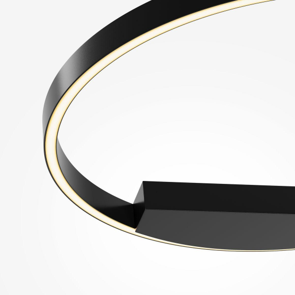 Бра Maytoni Rim MOD058WL-L35BK Бра Maytoni Rim MOD058WL-L35BK