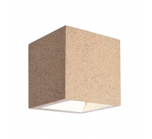 Бра Deko-Light Mini Cube Beige Granit 620138