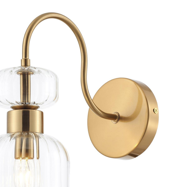 Бра Escada Gloss 1141/1A Clear Бра Escada Gloss 1141/1A Clear