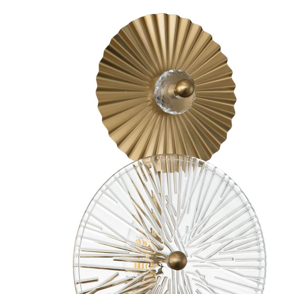 Бра Indigo Miele 12021/A/1W Brass V000022 Бра Indigo Miele 12021/A/1W Brass V000022