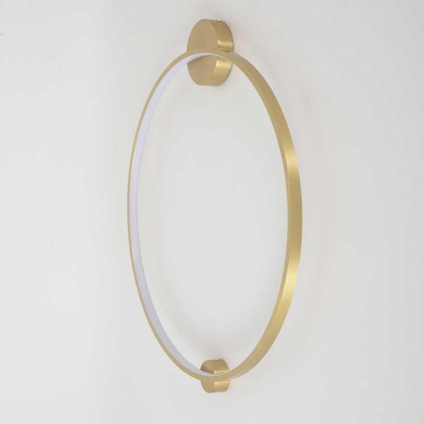Бра Crystal Lux REAL AP26W LED BRASS Бра Crystal Lux REAL AP26W LED BRASS