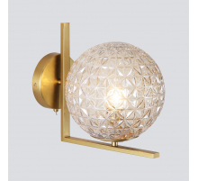 Бра Eurosvet Shape 70131/1 латунь