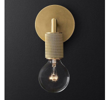 Бра Loft-Concept Restoration Hardware Utilitaire Collection 44.551-0