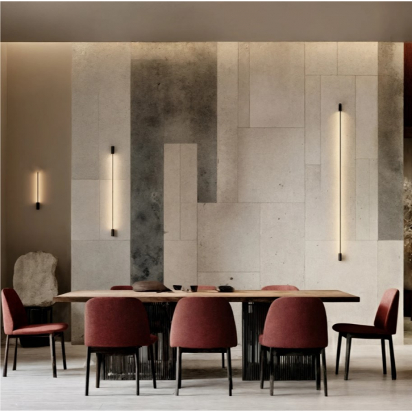 Бра DENKIRS TRIXRAY DK5080-BK