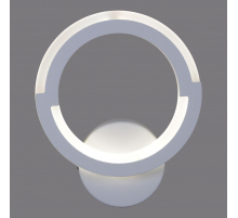 Бра Reluce 09820-3.2-01 WH