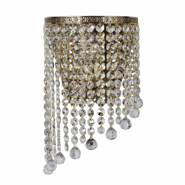 Бра Arti Lampadari Castellana Stella E 2.10.102 G Бра Arti Lampadari Castellana Stella E 2.10.102 G