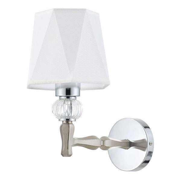 Бра Escada 672/1A Nickel Бра Escada 672/1A Nickel