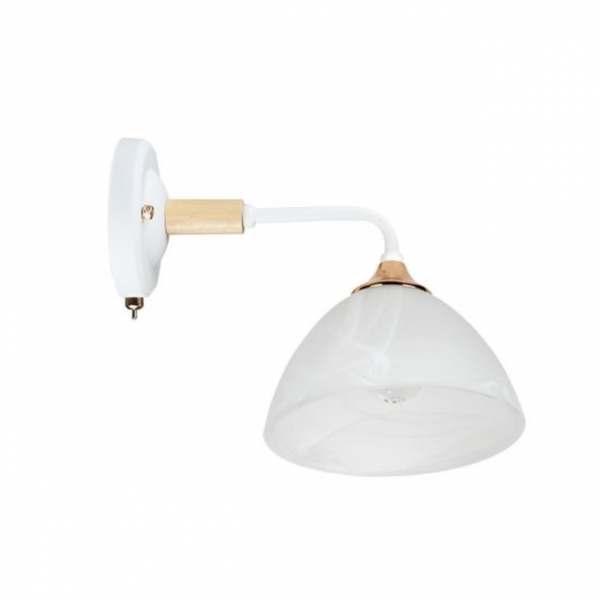 Бра Arte Lamp Matthew A5032AP-1BR Бра Arte Lamp Matthew A5032AP-1BR