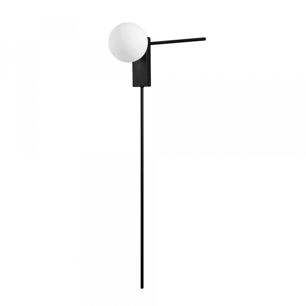 Бра Crystal Lux Loro AP1 V2 Black Бра Crystal Lux Loro AP1 V2 Black