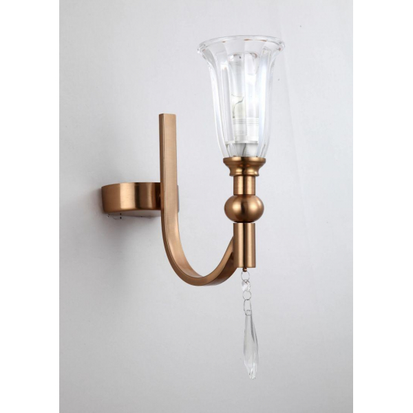 Бра Lumina Deco Rionella LDW 8041-1 S.GD Бра Lumina Deco Rionella LDW 8041-1 S.GD