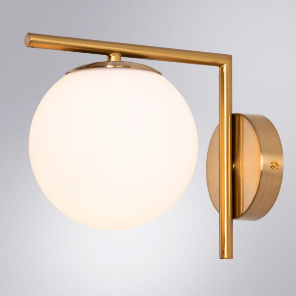 Бра Arte Lamp Bolla-Unica A1924AP-1AB Бра Arte Lamp Bolla-Unica A1924AP-1AB