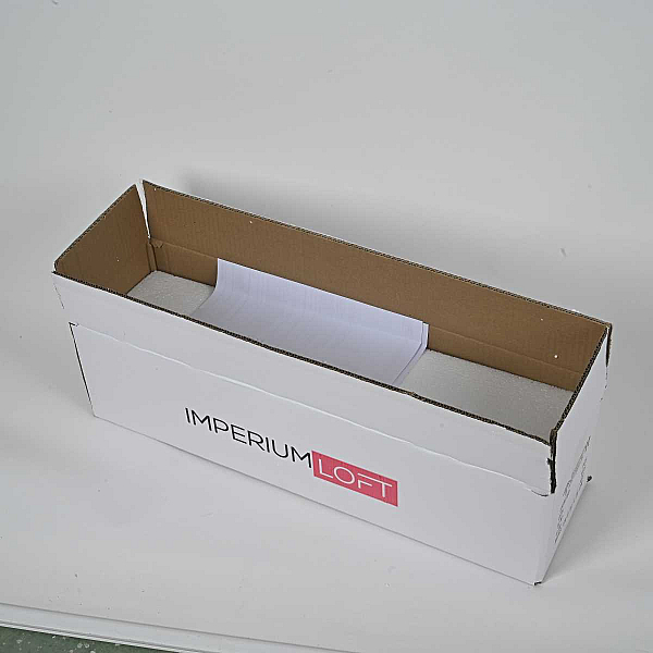 Бра Imperium Loft Kiosk Black 60 189694-22