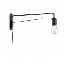 Бра Ideal Lux Triumph AP1 Nero 242392