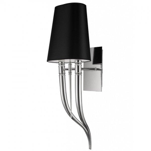 Бра Loft-Concept Brunilde Ipe Cavalli серебро/черный 52 44.291-0 13486