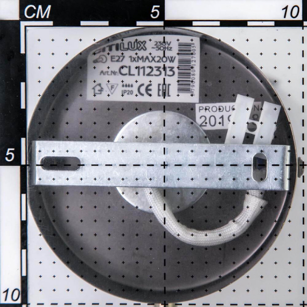 Бра Citilux Бремен CL112313 Бра Citilux Бремен CL112313